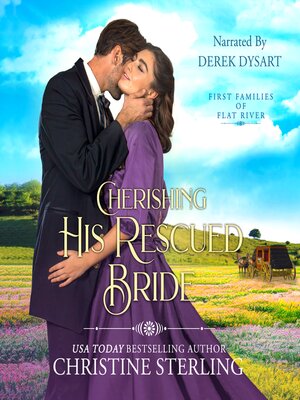cover image of Cherishing His Rescued Bride